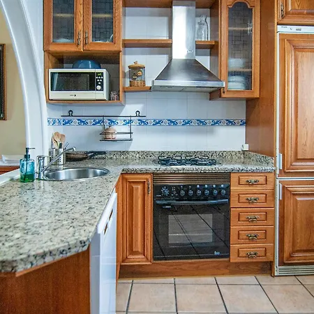Lovely In With Kitchen * Saucelle